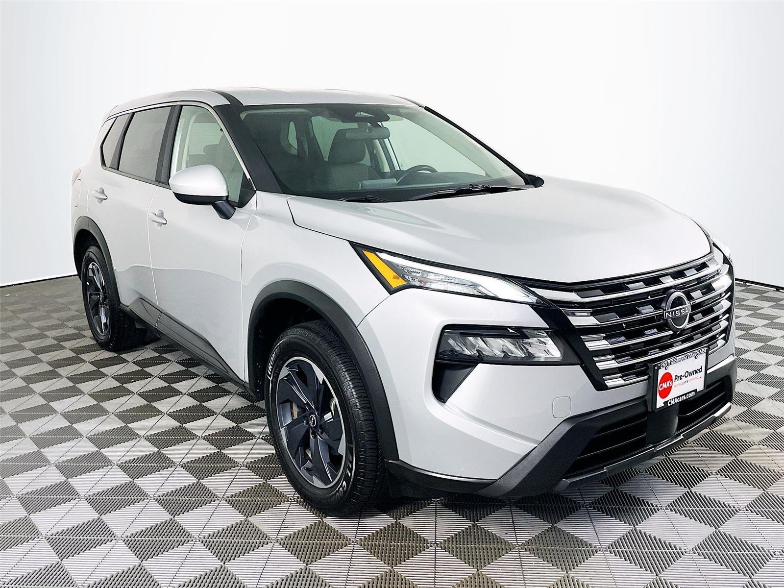 2025 Nissan Rogue
