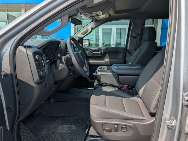2026 Chevrolet Silverado 1500 Custom Trail Boss - Photo 7