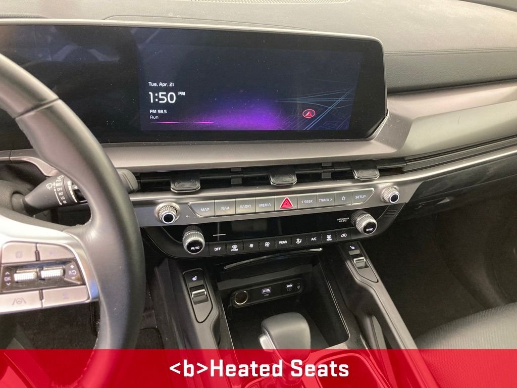 Used 2025 Kia Telluride S with VIN 5XYP6DGC6SG593865 for sale in Monticello, Minnesota