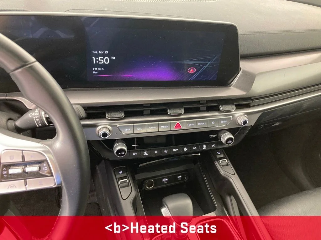 Used 2025 Kia Telluride S with VIN 5XYP6DGC6SG593865 for sale in Monticello, Minnesota