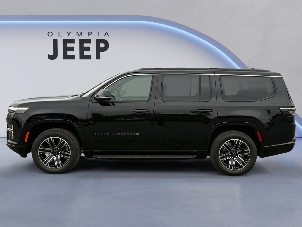 New 2026 High Gloss Black Exterior Paint Jeep  image 2