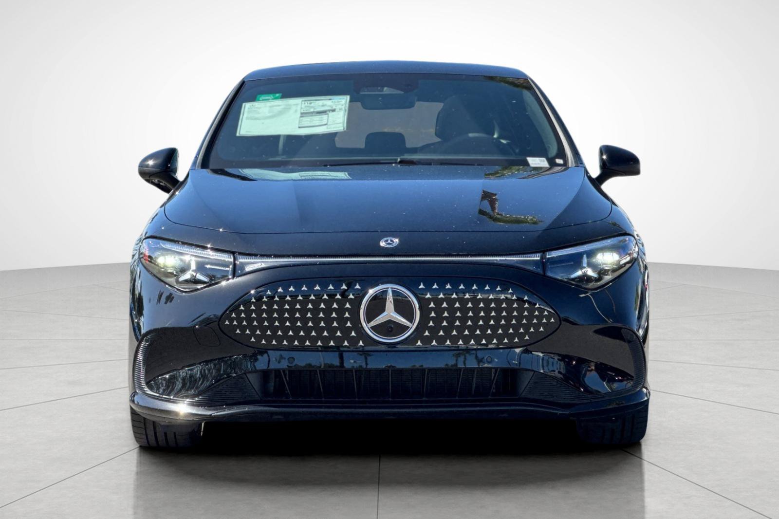 New 2027 Night Black Mercedes-Benz CLA 350 image 6