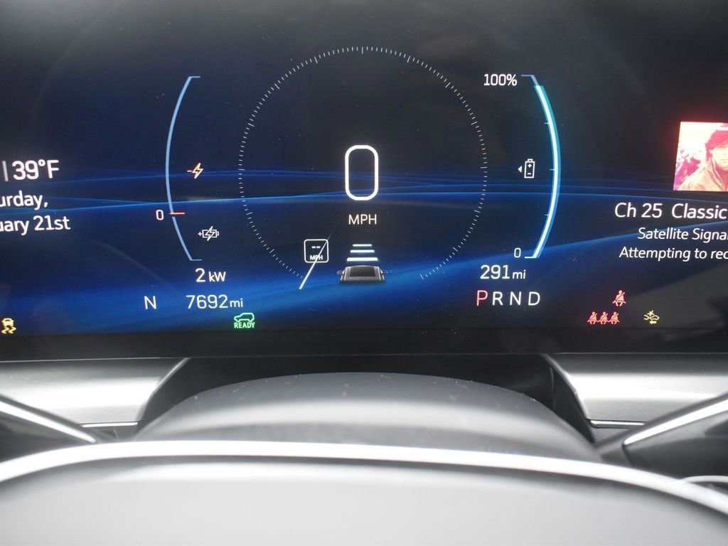 2024 CADILLAC LYRIQ - Image 17