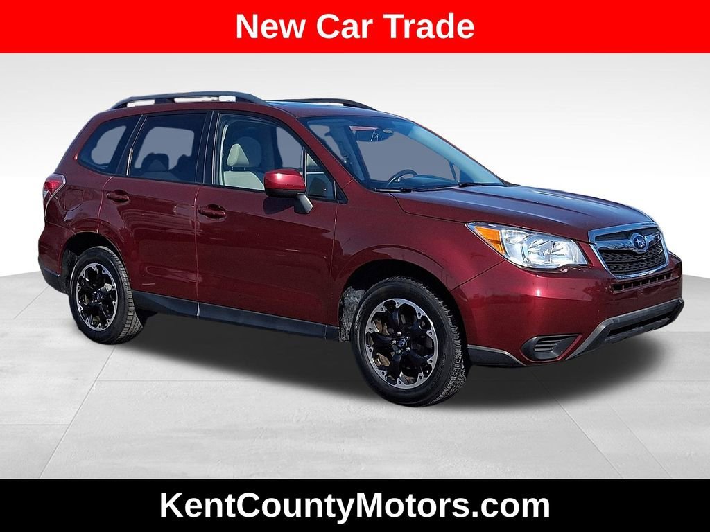 2016 Subaru Forester i Premium