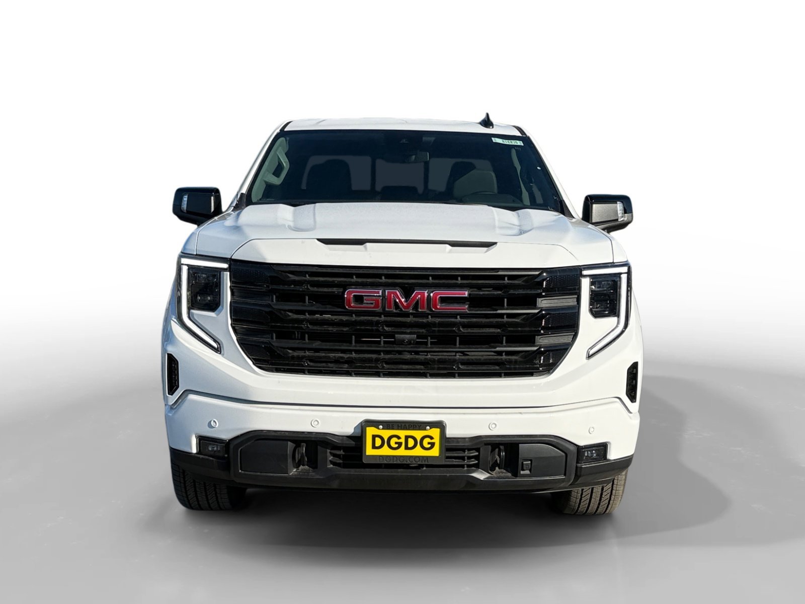 New 2026 Summit White GMC Elevation image 8