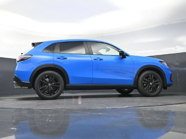 New 2027 Boost Blue Pearl Honda Sport image 34