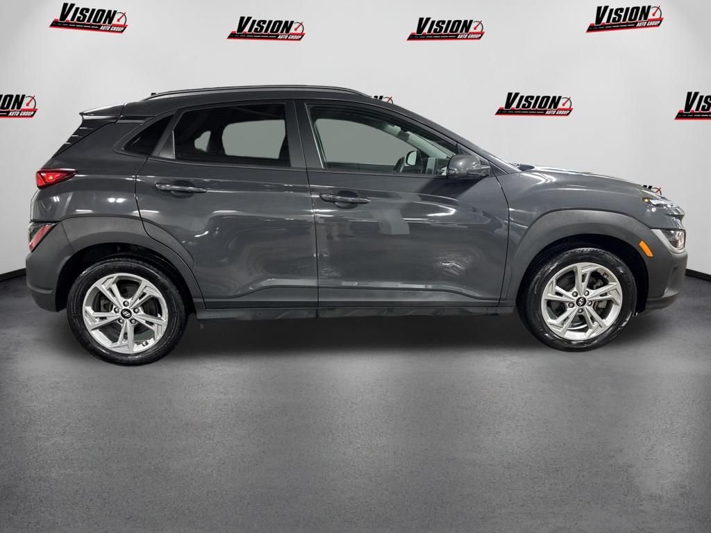 Used 2023 Gray Hyundai SEL image 6