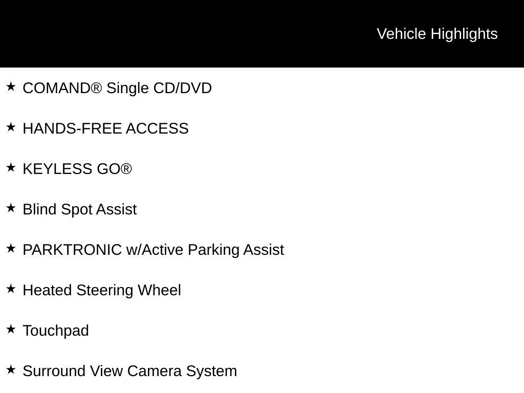 Used 2018  Mercedes-Benz GLC 300 image 6