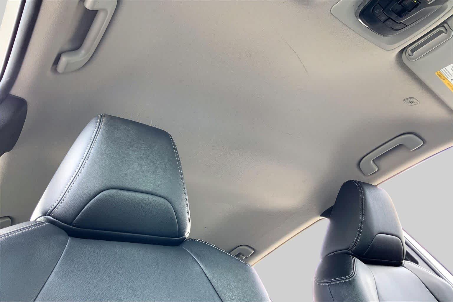 Used 2023 Sonic Silver Toyota XLE image 14