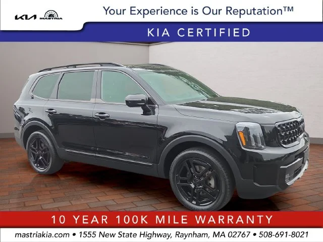 2025 Kia Telluride