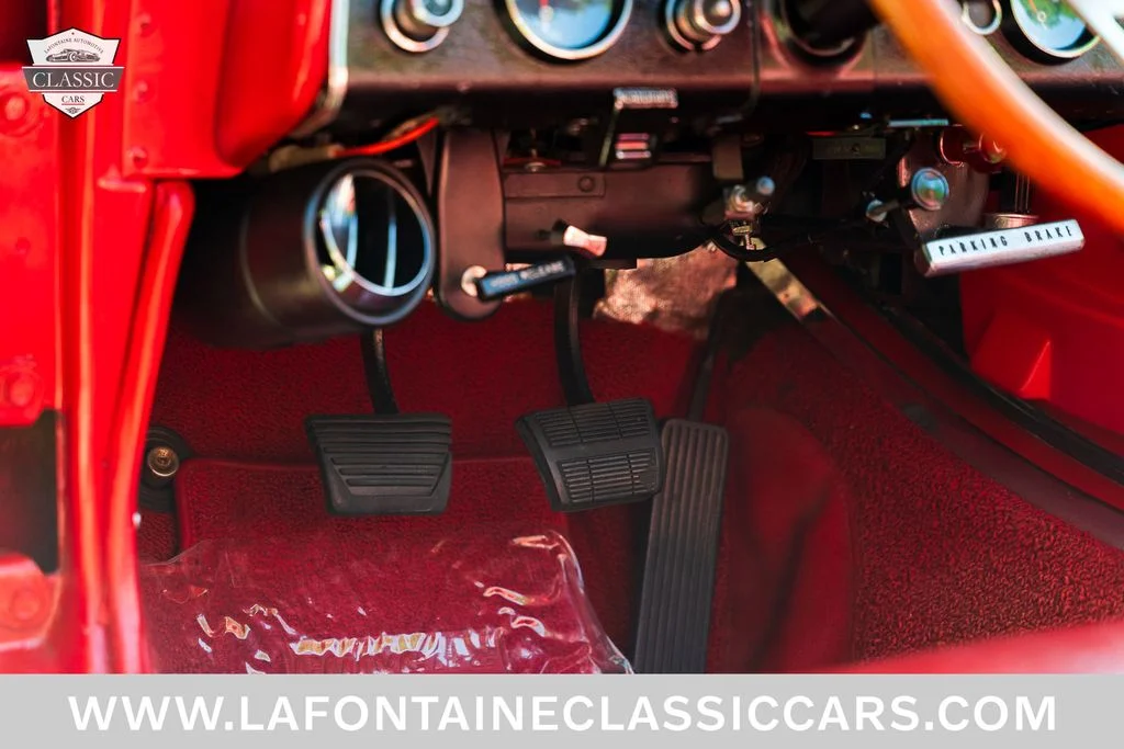 Used 1966 Red Chevrolet  image 66