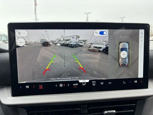 New 2026 Space White Metallic Ford Tremor® image 25
