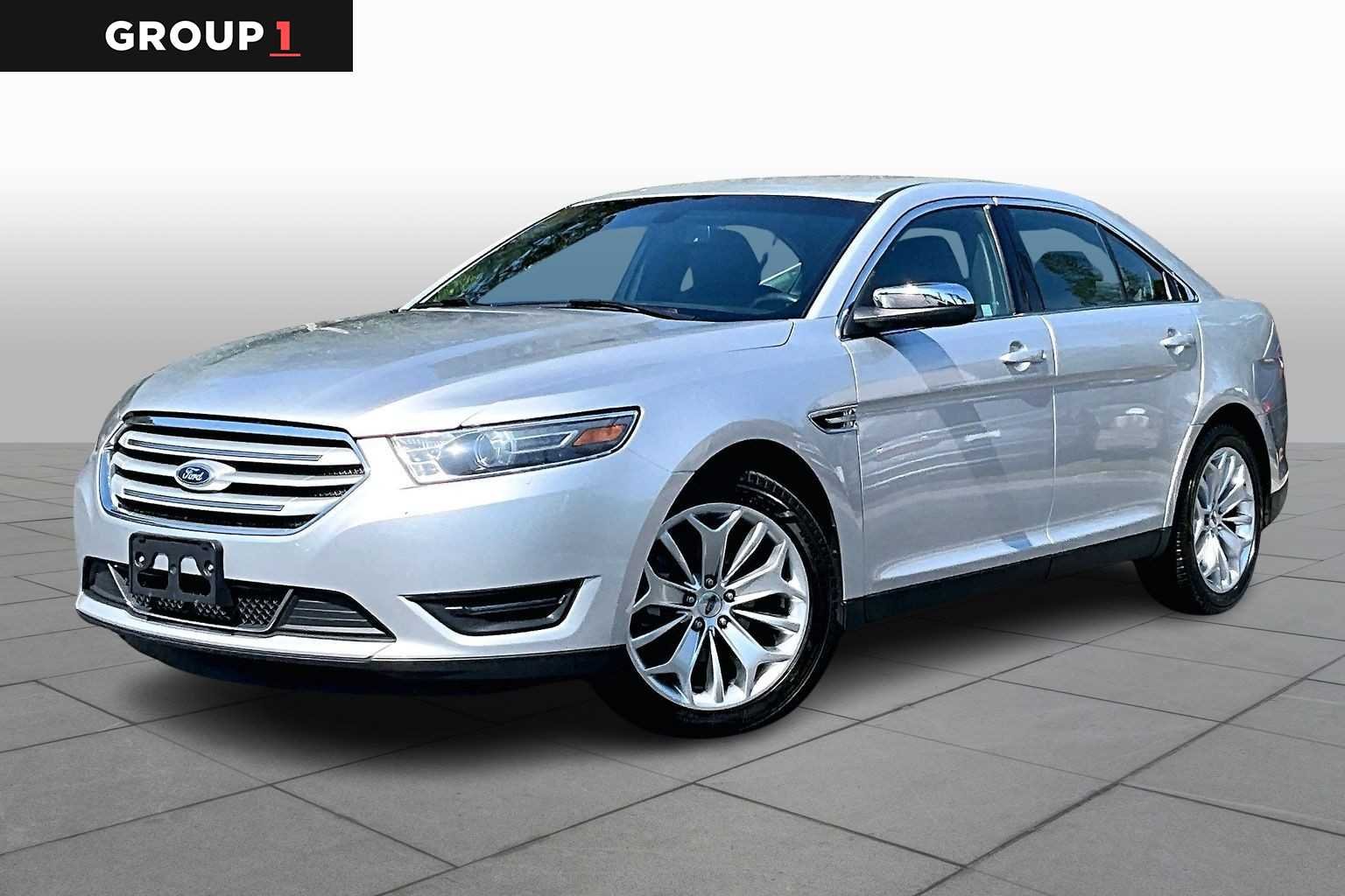 2015 Ford Taurus Limited