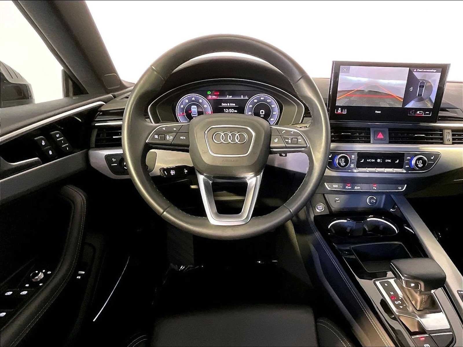 Used 2024 Mythos Black Metallic Audi S line Premium Plus image 13