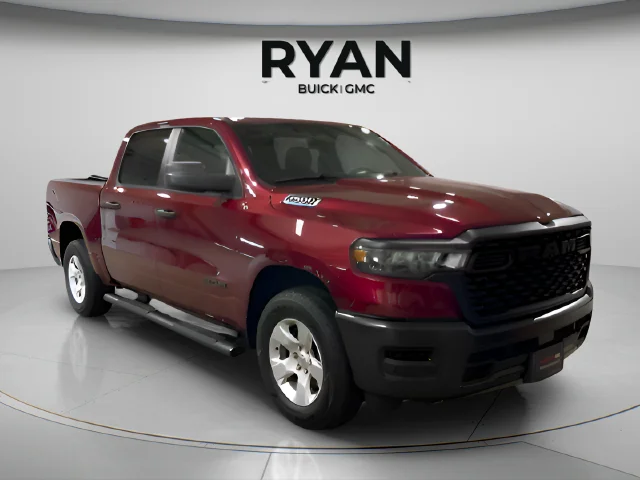 2025 RAM 1500 Pickup