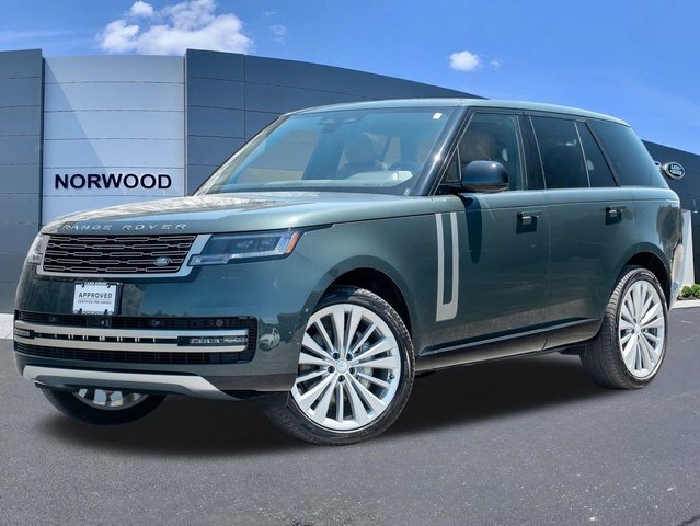 2024 Land Rover Range Rover