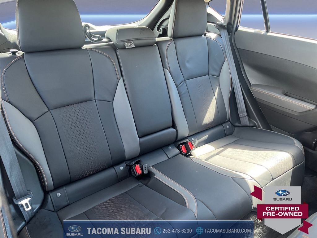 Used 2025 Blue Subaru Limited image 18