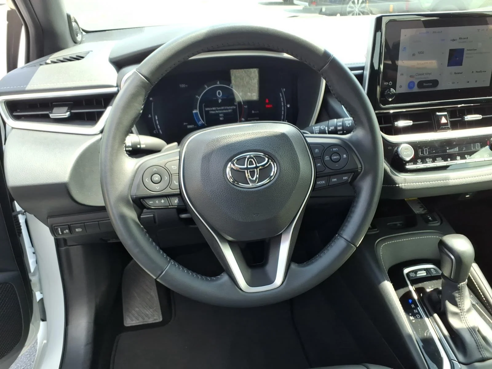 Used 2024 Ice Cap Toyota XSE image 7