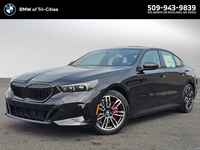 2026 BMW 5 Series 530i xDrive