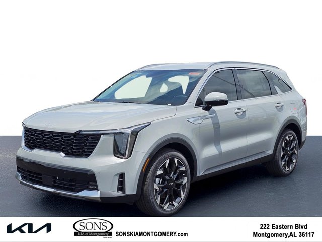 2026 Kia Sorento EX
