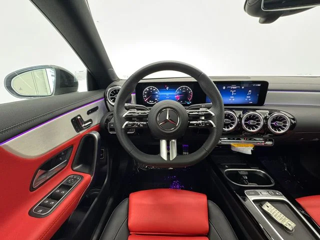 Certified Used 2026 Polar White Mercedes-Benz CLA 250 image 23
