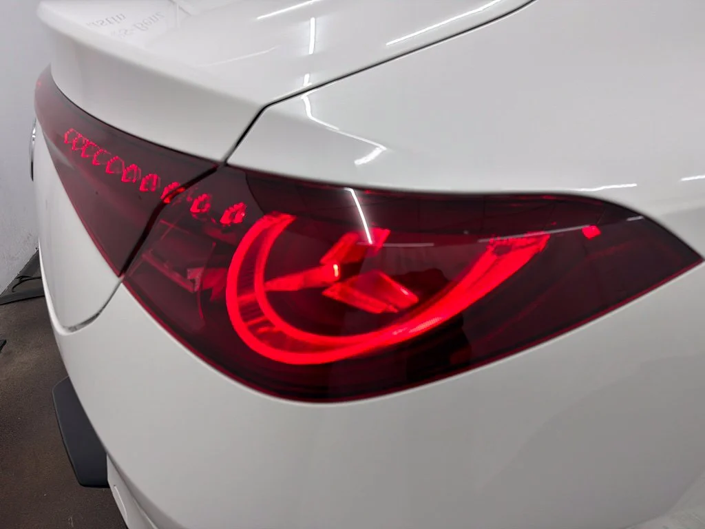 New 2027 White Mercedes-Benz CLA 220 image 11