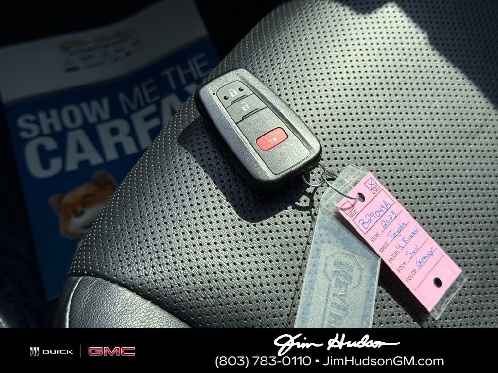 Used 2023 Gray Toyota Limited image 40