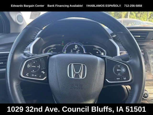 Used 2018 Black Honda Touring image 17