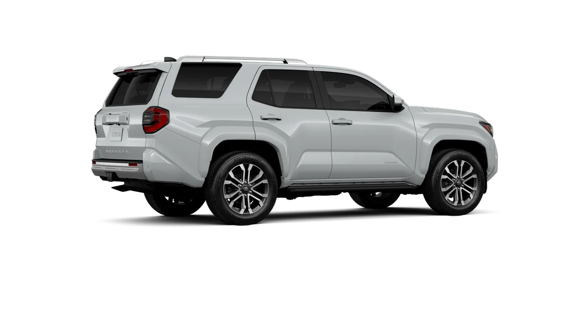 New 2026 Wind Chill Pearl Toyota Limited image 11
