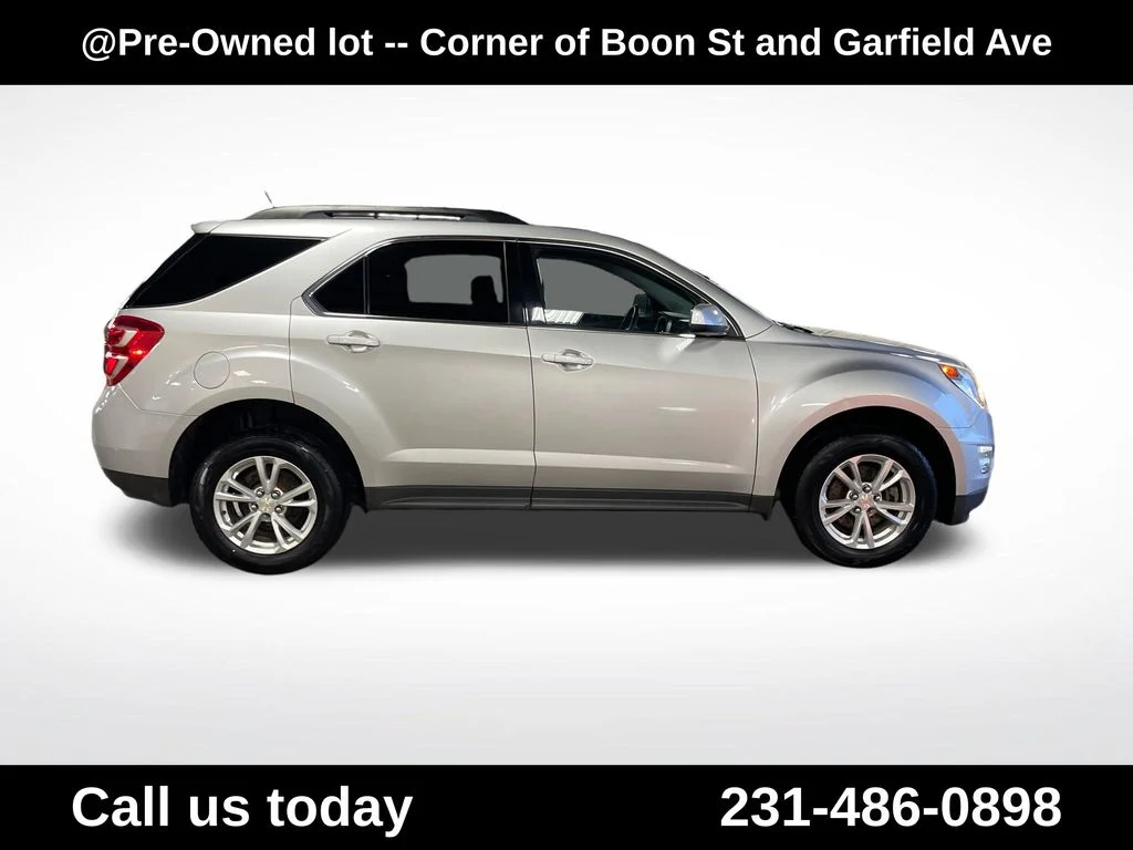 Used 2017 Silver Chevrolet LT image 6