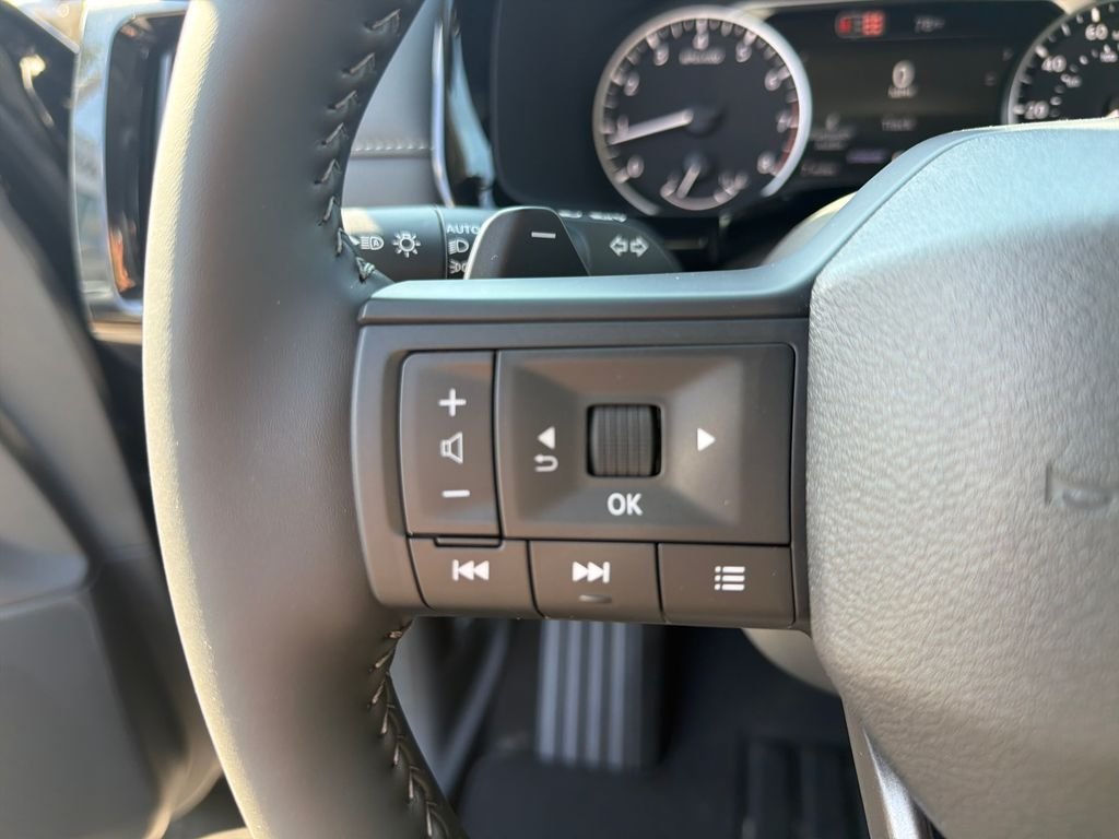 New 2026 Nissan Pathfinder SV 4D Sport Utility