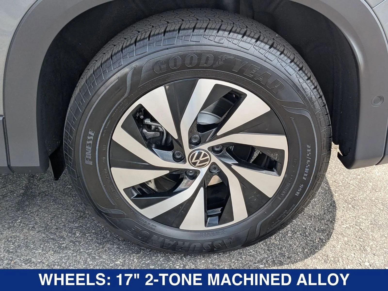 Certified Used 2025 Gray Volkswagen 2.0T S image 9