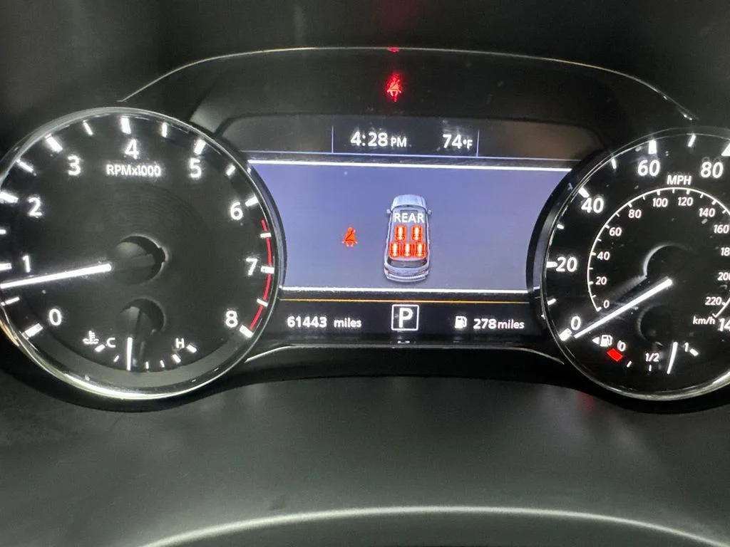 Used 2023 Black INFINITI LUXE image 64