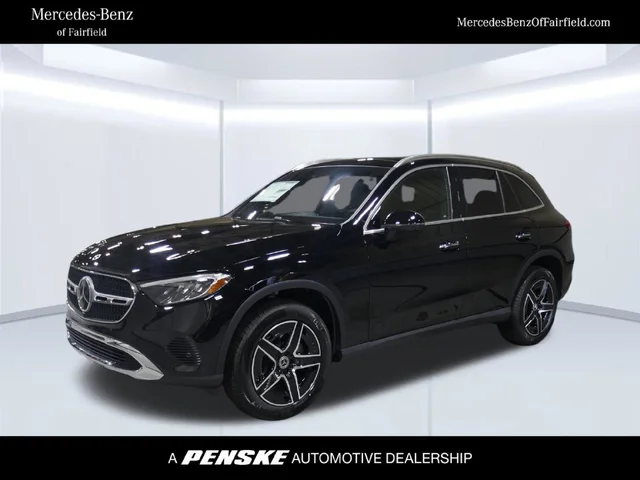 2026|Mercedes-Benz|GLC|GLC 300|4MATIC®|4D Sport Utility