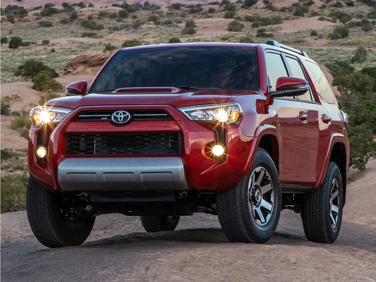 Used 2020 Gray Toyota  image 2