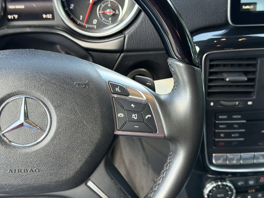 Used 2017 Gray Mercedes-Benz G 550 image 24