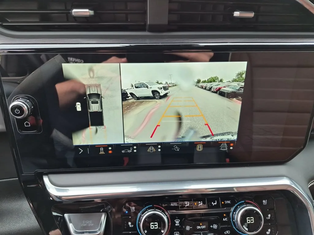 Certified Used 2025 Onyx Black GMC Denali Ultimate image 32