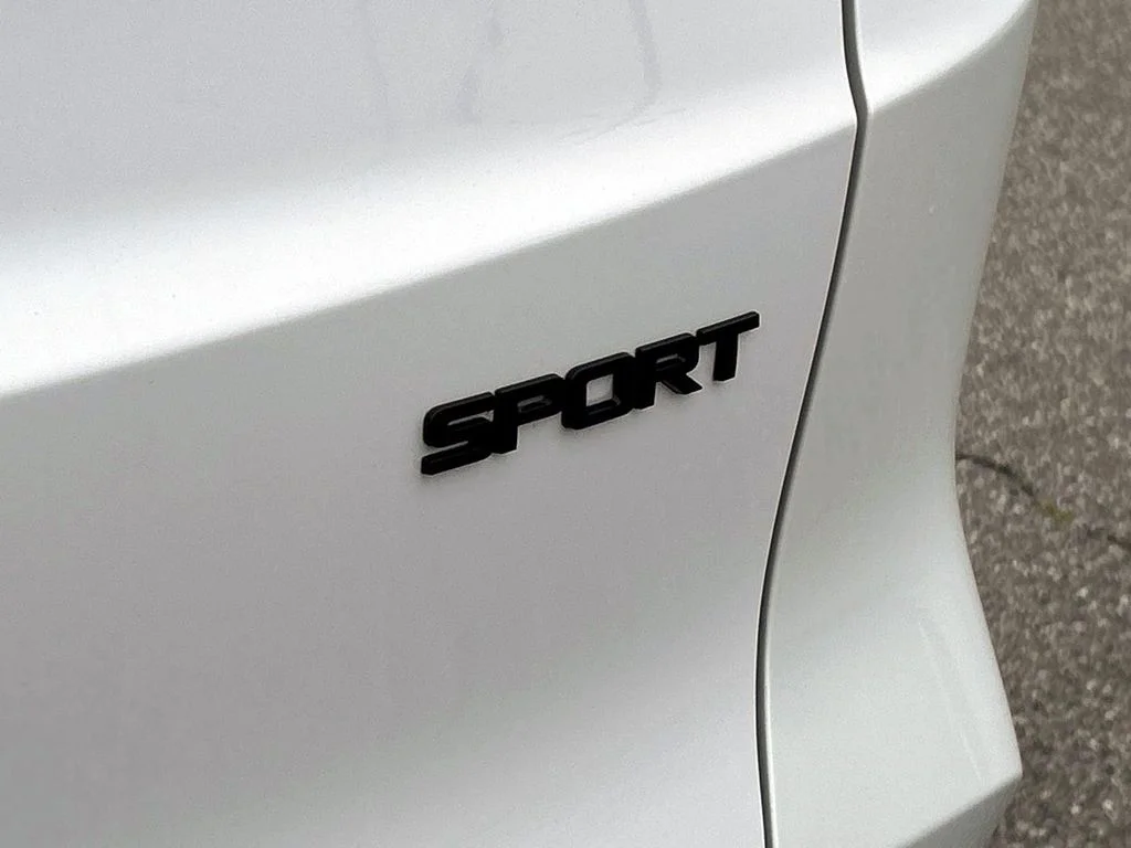 Used 2024 White Honda Sport image 14