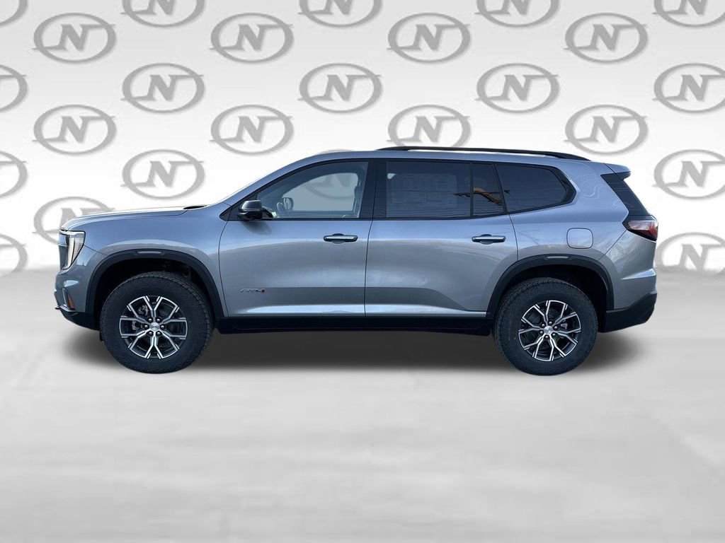 2026 GMC Acadia AT4 - Photo 8
