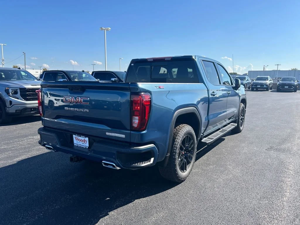 2026 GMC Sierra 1500 Elevation - Photo 10