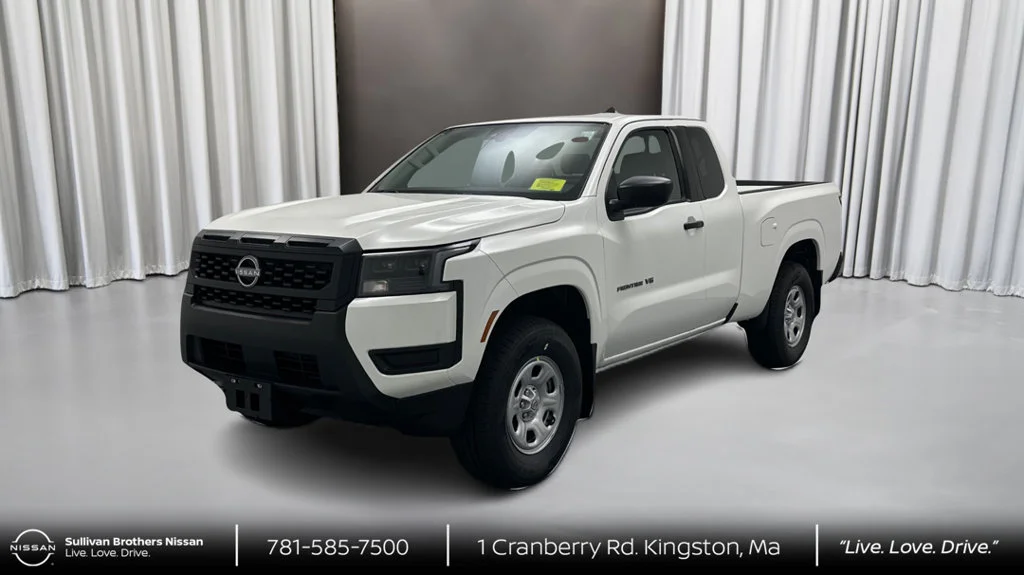 2027 Nissan Frontier S