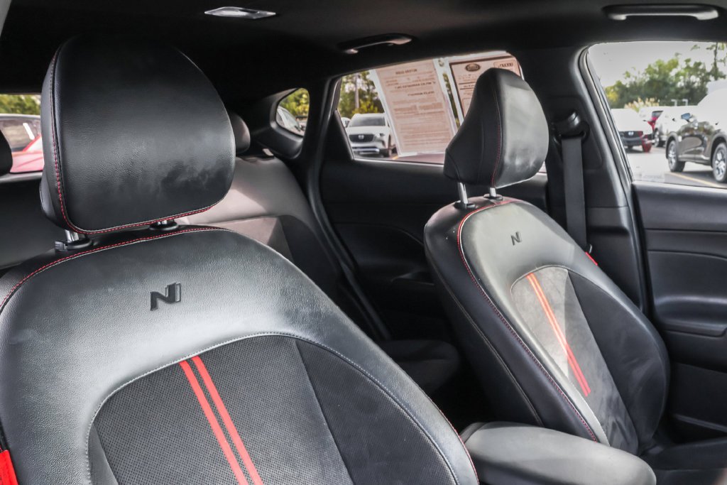 Used 2024 Black Hyundai N Line image 38