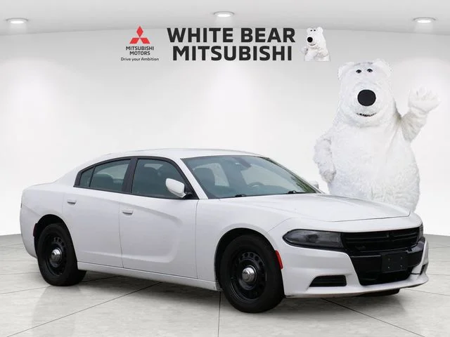 2018 Dodge Charger 5.7 Police Package 4WD (Fleet)'s photo