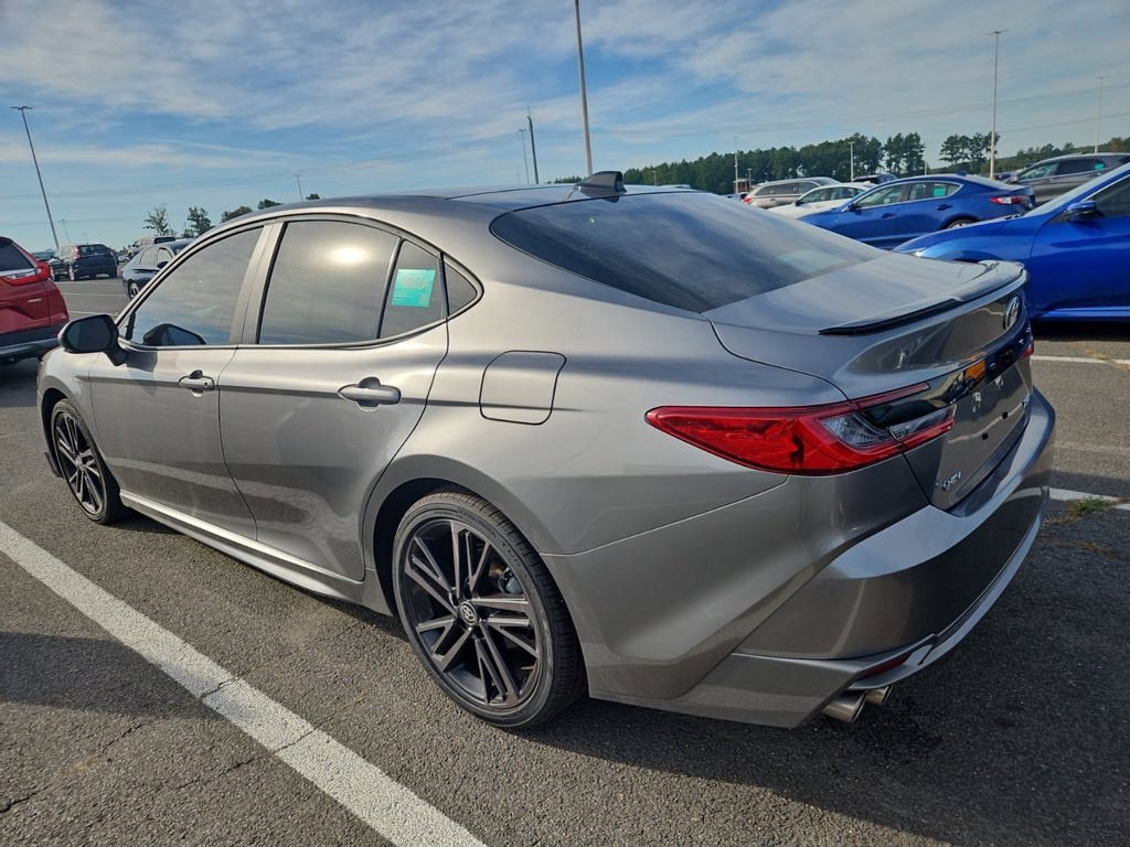 Used 2025 Gray Toyota XSE image 6