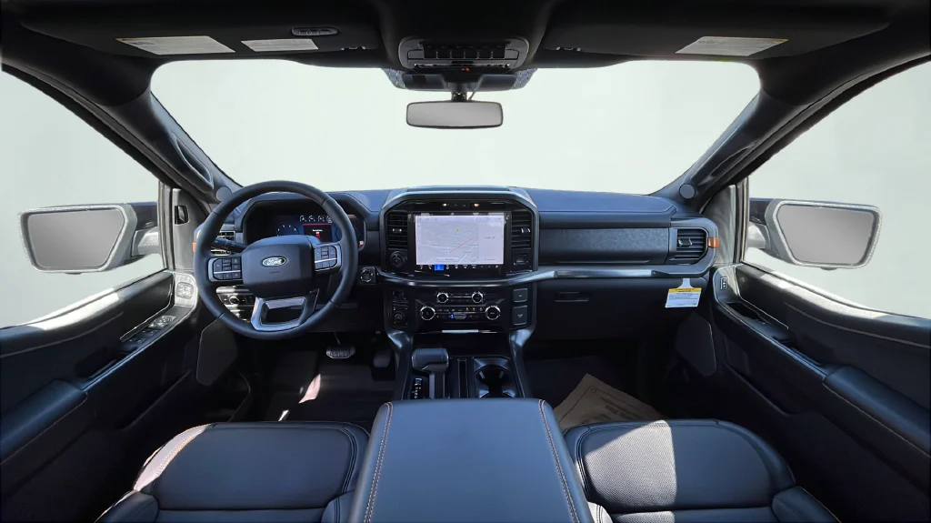 New 2026 Black Ford Tremor image 14
