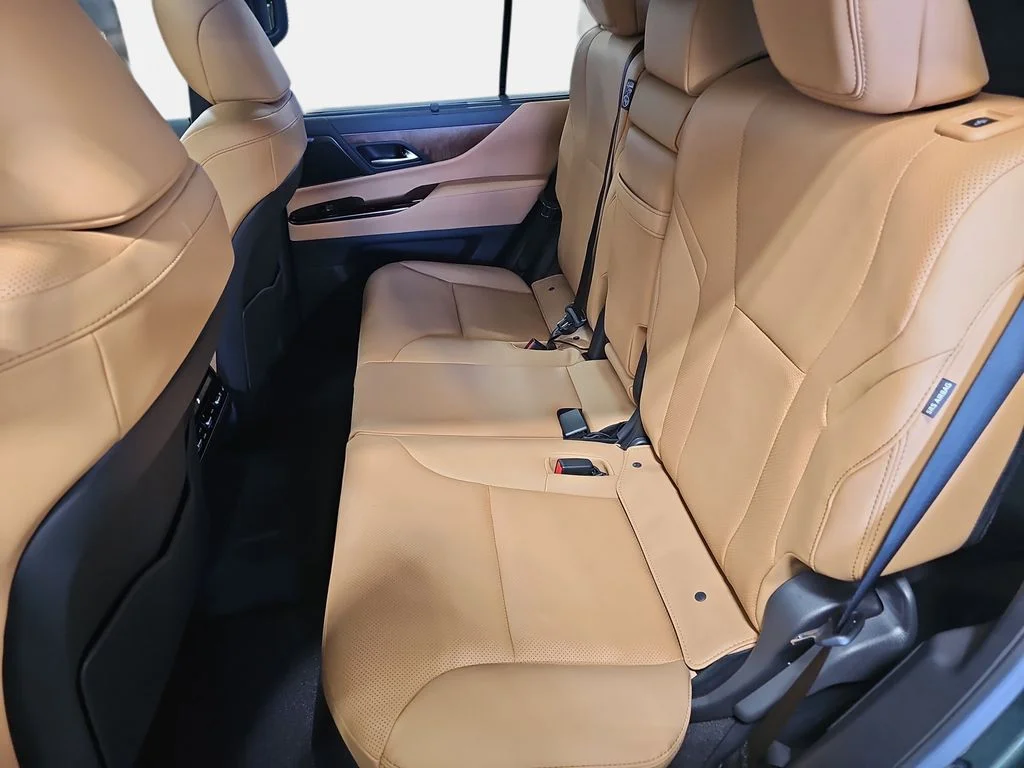 New 2026 Nori Green Pearl Lexus LUXURY image 13