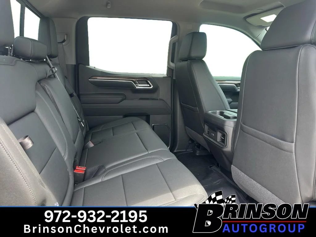 New 2026 Black Chevrolet LT Trail Boss image 7