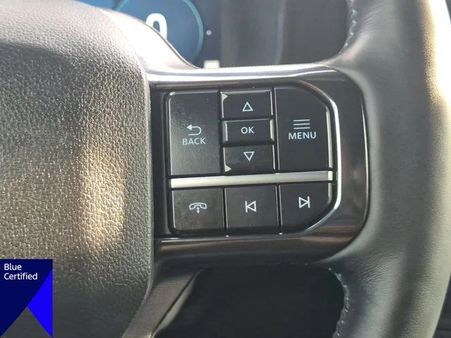 Used 2025 Black Ford Platinum image 19
