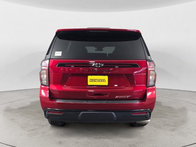 Used 2023 RADIANT RED TINTCOAT Chevrolet RST image 6