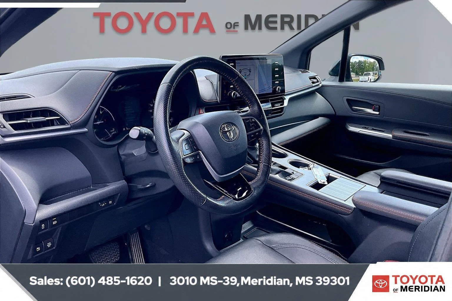 Used 2023 Cement Toyota XSE 7-Passenger image 12